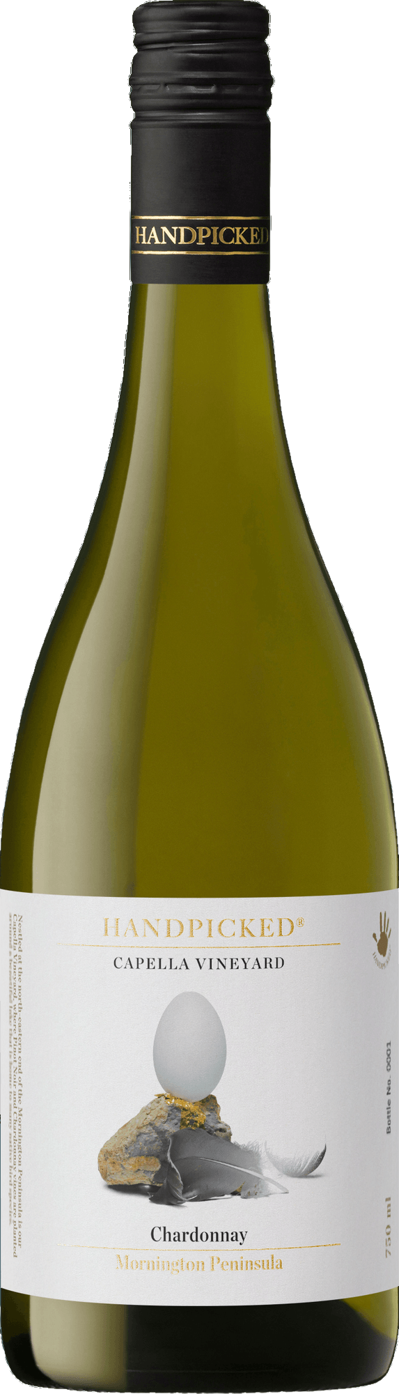 Handpicked Wines Museum Release Capella Vineyard Chardonnay  2021 Mornington Peninsula — Various